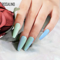 ROSALIND-esmalte en Gel para uñas, barniz semipermanente para manicura artística, Base y capa superior, con purpurina, 7ML - details 9