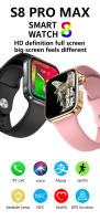 Reloj inteligente con pantalla completamente táctil de 2,02 pulgadas, oxígeno, presión arterial, prueba de frecuencia cardíaca, recordatorio de llamadas entrantes, IP67 - details 0