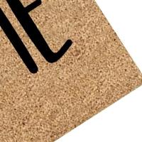 Tapetes de puerta de verano para exteriores, felpudos divertidos y bonitos para uso en interiores y exteriores, L - details 4