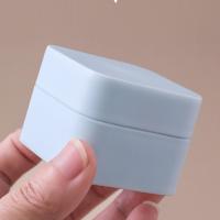 Botellas rellenables, botellas de crema facial, sombra de ojos vacía, tarros cosméticos, base líquida cuadrada, Envase de bálsamo labial, latas de viaje - details 13
