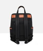 Mochila Viaje Cabina Avion,Mochila De trabajo simple para mujer, bolso de mano para ordenador portátil con cinturón de equipaje - details 18