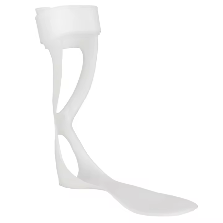 Corrector de Gouta Dispositivo Ortodóntico de Tobillo Ultra Delgado Soporte de Tobillo Rectificador - 1
