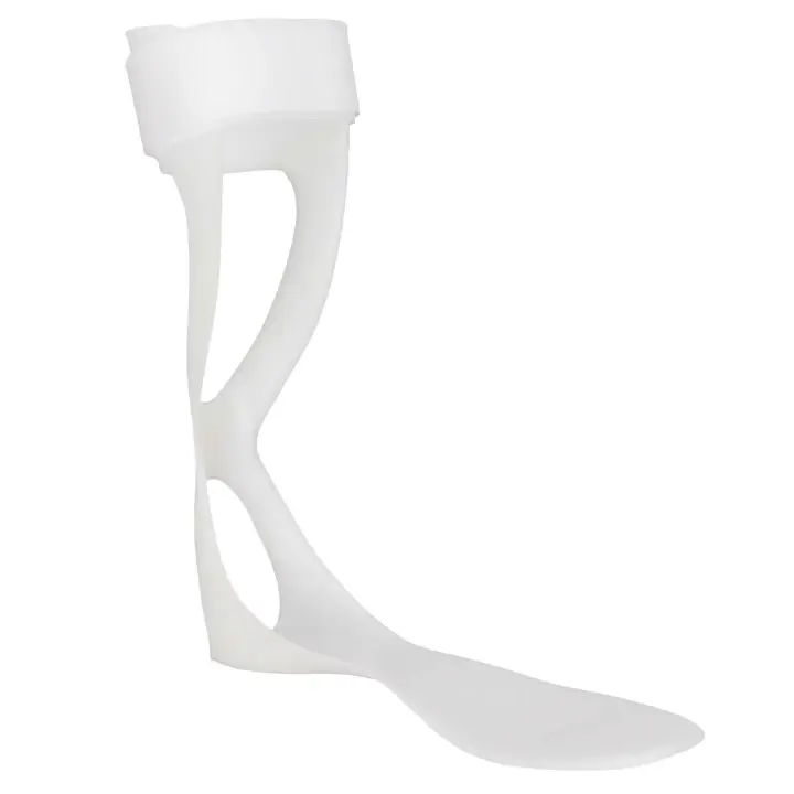 Corrector de Gouta Dispositivo Ortodóntico de Tobillo Ultra Delgado Soporte de Tobillo Rectificador - 1