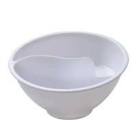 Plato de vajilla de desayuno para una persona, cuenco para aperitivos perezosos, deslizamiento en espiral separado y húmedo, Paron Cereal - details 3