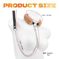 Leten Nuevo Diversión Intima Portátil Masajeador Anal-Vaginal para Pareja - details 8