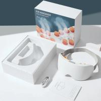 Masajeador ocular inteligente a vapor, Nano instrumento para el cuidado de los ojos, masajeador atomizador de punto de acupresión, alivia la fatiga y las ojeras - details 18