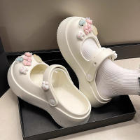 Sandalias de playa para mujer con suela gruesa de EVA, zapatos de verano para exteriores, zapatos de vadeo para mujer - details 1