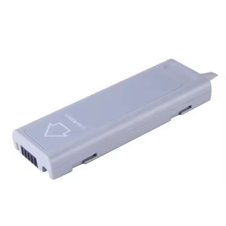 Batería de Monitor de signos vitales para MINDRAY Passport V,Spectrum,Spectrum o Trio,IPM9800 VTS-OB-001,Datascope Trio 9201-30-35944 - 1