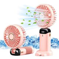 Mini Ventilador portátil, silencioso - details 4