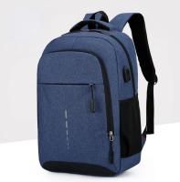 Mochila impermeable para hombre, mochila ultraligera para hombre, mochila para libros, mochila elegante para hombre, mochila para portátil de 15,6" - details 33