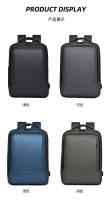 Mochila para hombres mochila de viaje de gran capacidad bolsa de computadora impermeable de 17,3 pulgadas para mujeres - details 19