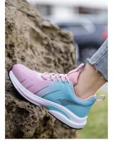 Zapatos de seguridad a la moda con puntera de acero, zapatillas de trabajo para hombres y mujeres, nuevos zapatos de trabajo, botas de seguridad para el trabajo a prueba de pinchazos, calzado de seguridad - details 17