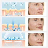 Crema Instantánea para Eliminar Arrugas Reafirmante Antiedad Blanqueador Hidratante Iluminador Ajustador de Piel Herramienta de Cuidado de la Piel Facial - details 6