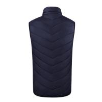 Chaleco de algodón con calefacción para hombres, cuello de grafeno, calefacción eléctrica, USB seguro, temperatura constante inteligente, nuevo estilo, Otoño e Invierno - details 1