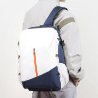 Mochila Deportiva Impermeable Compartimento para Zapatos Individual Para Hombres y Mujeres - details 2