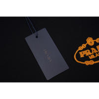 Camisa de manga corta con logotipo frontal de moda de verano de alta calidad, camiseta holgada de algodón puro para hombre, nuevo accesorio de camisa informal estilo pareja - details 6