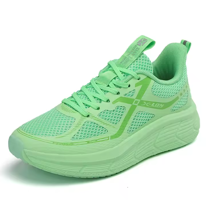 2024 nueva pareja zapatos para correr zapatos medianos y cortos para correr - 1