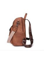 Bolso De Moda De Primavera, Mochila Multifunción Para Mujer - details 9