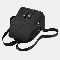 Mochila de gran capacidad para mujer, monederos de cuero de alta calidad, bolso vintage para mujer, mochilas escolares, mochila de viaje, mochilas para mujer - details 7