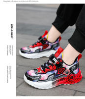 Zapatillas de Dibujos Animados para Niños Zapatos Deportivos Cómodos para Correr al Aire Libre - details 10