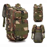 Mochila táctica 3P 20L-25L 1000D Nylon al aire libre senderismo Camping viaje pesca para hombres caza Molle bolsa mochilas deportivas - details 7