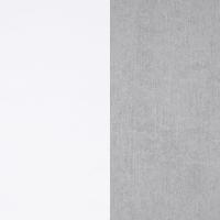 Mesa Auxiliar Fija Diseño Moderno en Blanco Ideal para Comedor o Cocina - details 3