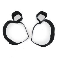 Conjunto de Bondage BDSM, juego para adultos, esposas, tobilleras, juguete para pareja, producto sexual esclavo, sistema de correas de cama eróticas, SM suave - details 6