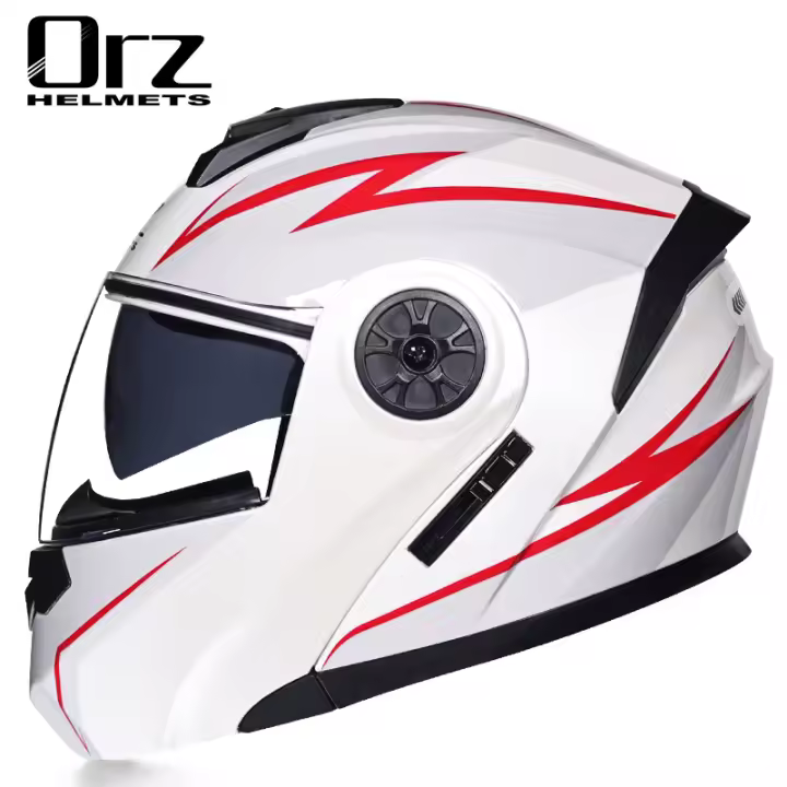 Casco giro trail moto Las Cuatro Estaciones MX Carreras de Locomotora de hombre mujer General - 1