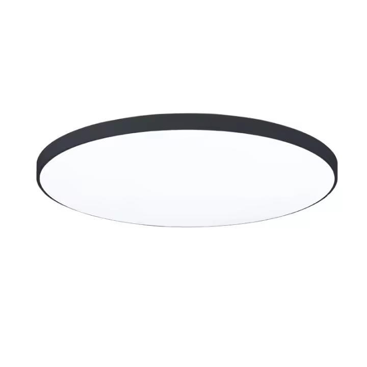 BIT Lámpara de techo LED inteligente para el hogar, decoración de interiores, lustre, aplicación de Control remoto, WIFI, Bluetooth, dormitorio y sala de estar - 1