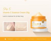 Kit de limpieza y cuidado de la piel suave, limpiador, tóner, suero facial, Crema para Ojos, crema facial, Cuidado de la piel - details 11