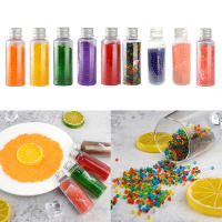 50-2000 Uds. Bolas de filtro de Aroma de mentol, bolas de ambientador bucal con sabor de calidad alimentaria Natural para el hogar, paquete variado DIY - details 3