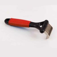 Peine para Mascotas Cepillo de Afeitado de Desenredar Knots Suave para Perros y Gatos - details 11