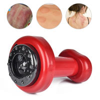 Masajeador de Vacío Eléctrico para Disco Lumbar y Abdomen Herramienta de Guasha Raspar Aplicación de Presión Negativa 2 Gear Quemador de Grasa - details 5