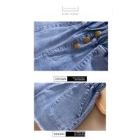 Pantalones Cortos para Niñas en Verano Estilo Extranjero, Delgado, Medio y Grande, Para Niños y Niñas - details 5