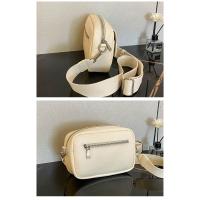 Nuevo bolso cuadrado, bandolera de hombro para mujer, bolso pequeño - details 12