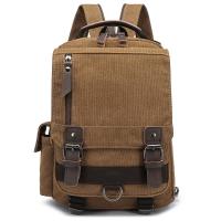 Mochila Viaje Cabina de Lona, Estilo Moderno, Ideal para Oficina y Exterior - details 12