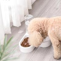 Grifo de Agua Automático para Mascotas Doble Alimentador para Perros Gatos - details 8