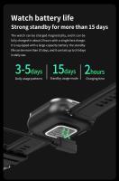 Reloj inteligente con Bluetooth, dos en uno TWS dispositivo de audio, inalámbrico, doble, Nuevo, 2024 - details 15