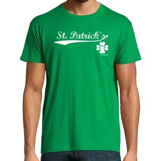 San Patricio Camisetas CERVEZA,Pack Regalo Camiseta Personalizada - 1