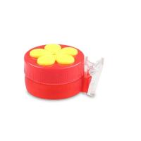 Alimentador de colibrí con Clip para el hogar, minibotella de agua de plástico para alimentación de aves, jardín, balcón, alimentador de aves al aire libre - details 1