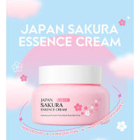 2 uds LAIKOU Japón Sakura esencia flor de cerezo crema Facial suavizante hidratación cuidado de la piel coreano - details 0