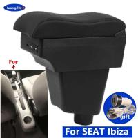 Asiento III 2001-2008 adecuado para 6J Ibiza 6L CA calibración de reposabrazos accesorios de modificación de coche - details 0