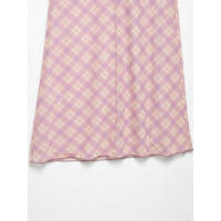Vestido camisero de malla de seda estampado con diseño de moda francesa para mujer nueva de primavera 5039348119 - details 0