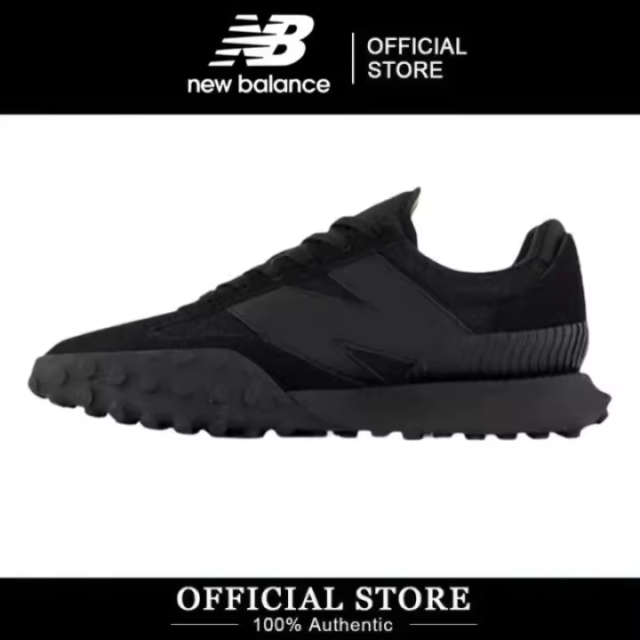 Zapatos deportivos 100% auténticos NB serie XC72, zapatillas informales para hombre y mujer, apliques LETEN - 1