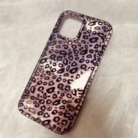 Funda de Teléfono de Estampado de Leopardo con Plumas Cubierta Protectora Anti-Caída para iPhone 12, 15, 14, 13 Pro Max Accesorios de Electrónica - details 4