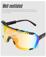 Gafas de sol fotocromáticas para mujer, lentes de seguridad para ciclismo de montaña y carretera, 2023 - details 2