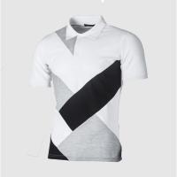 Polo deportivo ajustado con 3 botones para hombre - details 6