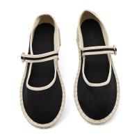 Zapatos Planos de Lona de Verano Cómodos y Frescos Para Mujer - details 20