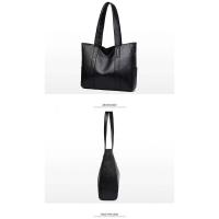 Bolso de cuero de gran capacidad para mujer - details 4