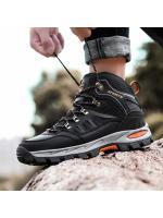 Zapatillas de Senderismo para Hombres y Mujeres Calzado de Montaña Transpirable Resistente al Desgaste para Trekking y Escalada - details 12